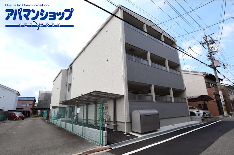 クレアール東岡町 外観