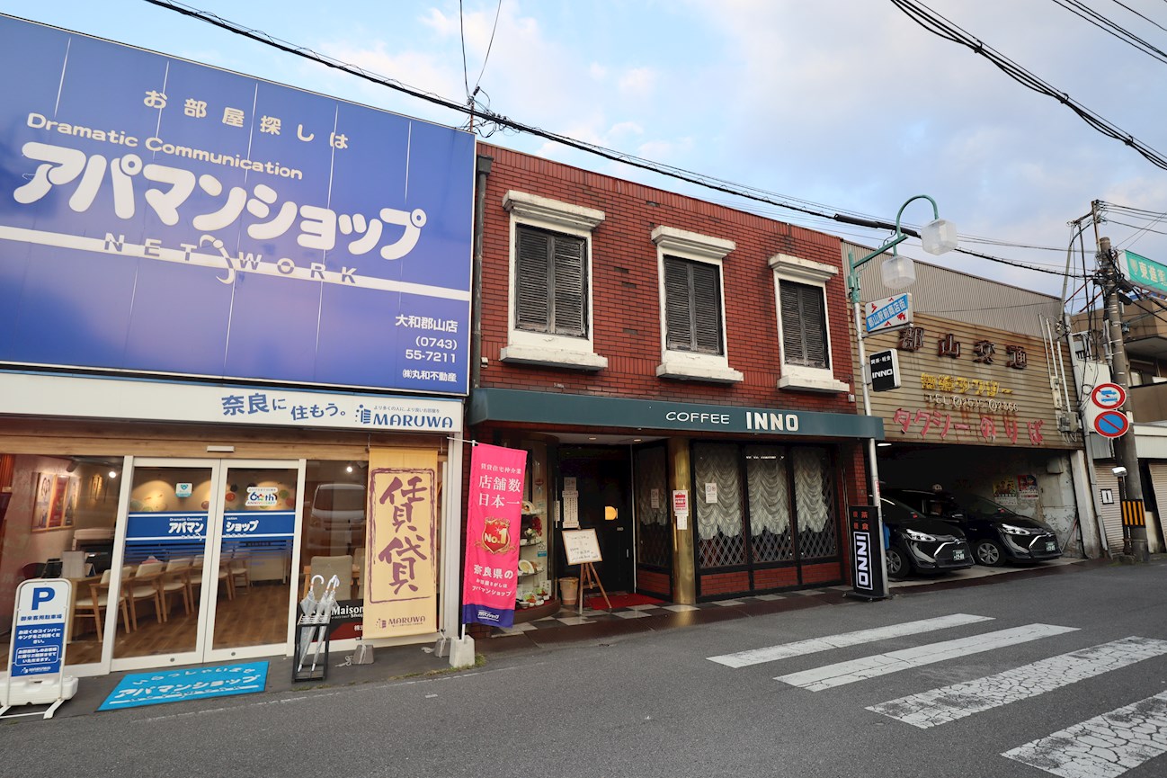 クレアール東岡町 周辺画像7