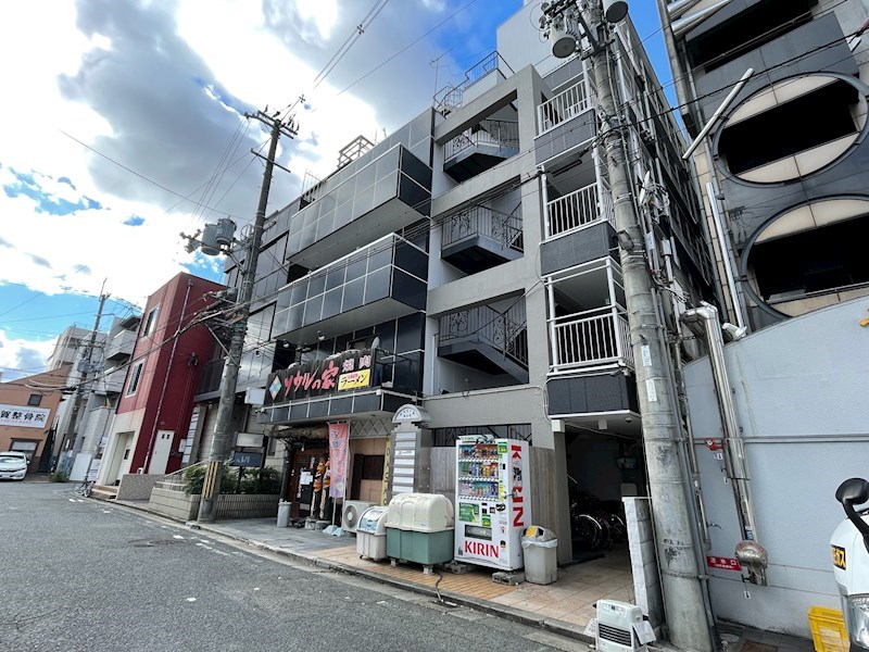 ルミエール新大宮 その他外観1