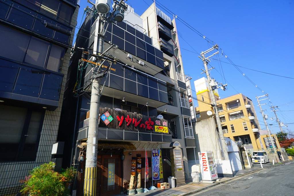 ルミエール新大宮 その他外観2