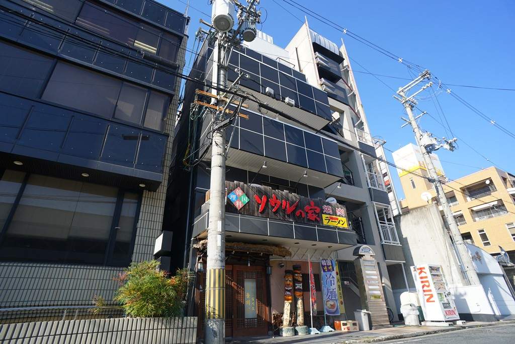 ルミエール新大宮 その他外観3