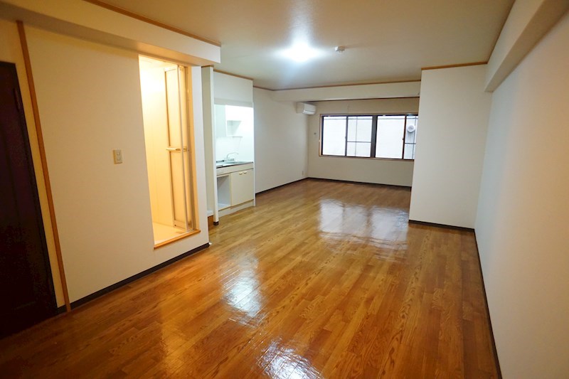 ルミエール新大宮 リビング