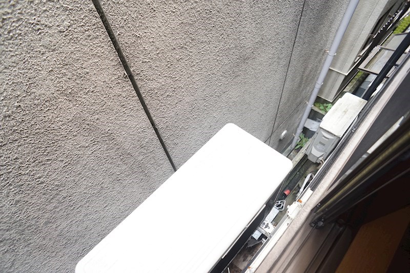 ルミエール新大宮 ベランダ