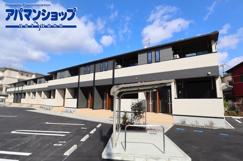 フォレ・リヴィエールⅡ 外観