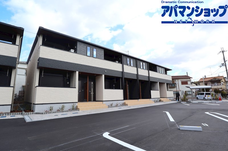 フォレ・リヴィエールⅡ 外観