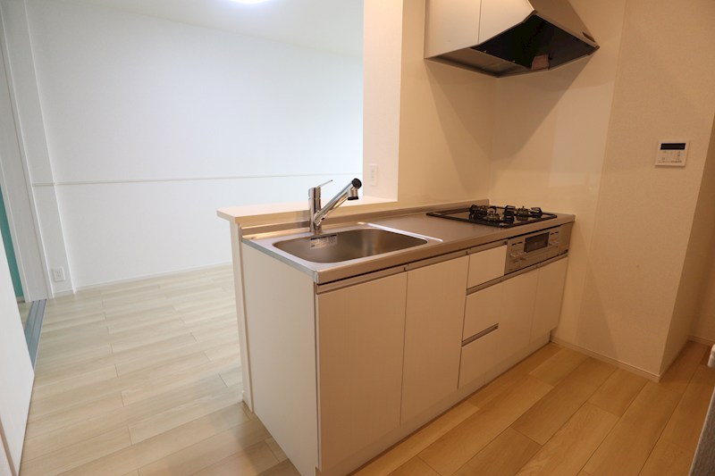 フォレ・リヴィエールⅡ キッチン