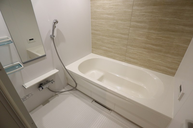 フォレ・リヴィエールⅡ 風呂画像