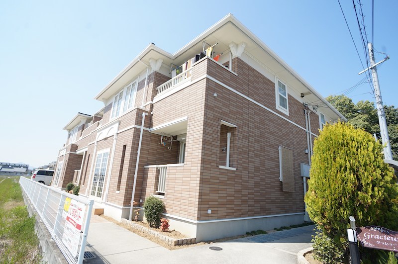 グラシュー 105号室 外観