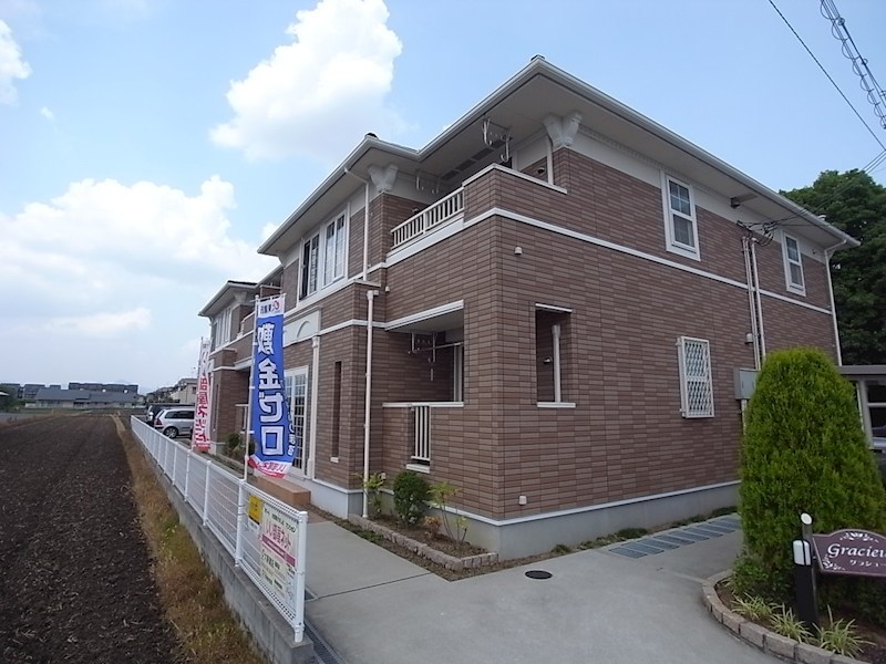 グラシュー その他外観1