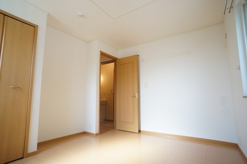 グラシュー ベッドルーム