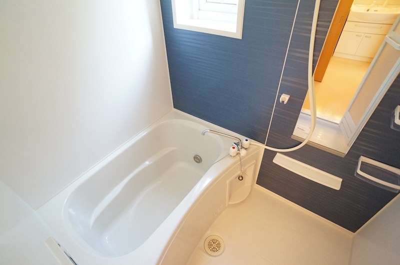 グラシュー 風呂画像