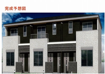 ボヌール 203号室 外観