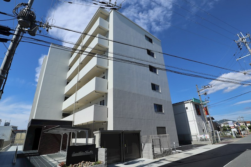 エバーハイム畝傍 その他外観2