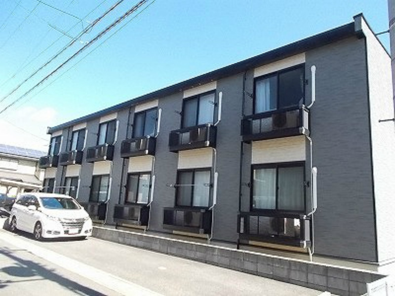 レオパレス富堂 104号室 外観