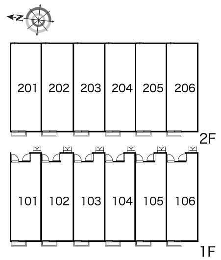 レオパレス富堂 その他2