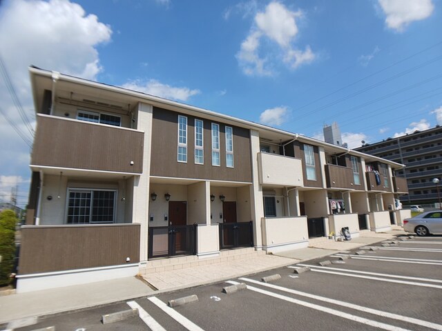 フレイズ　Ⅰ 101号室 外観