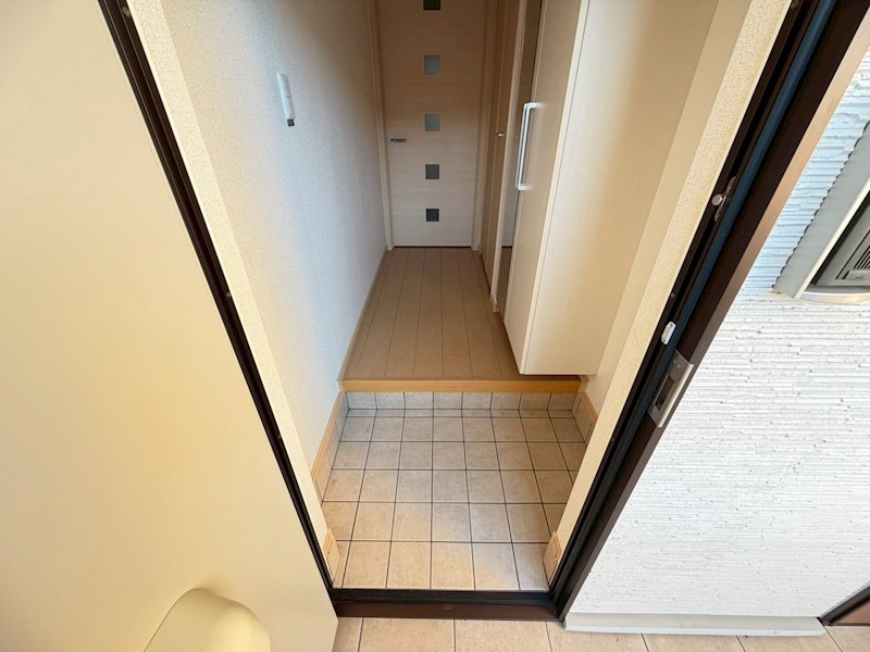 フレイズ　Ⅰ 玄関