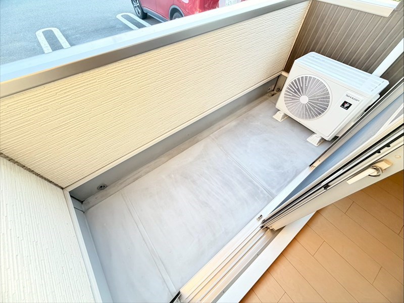 フレイズ　Ⅰ ベランダ