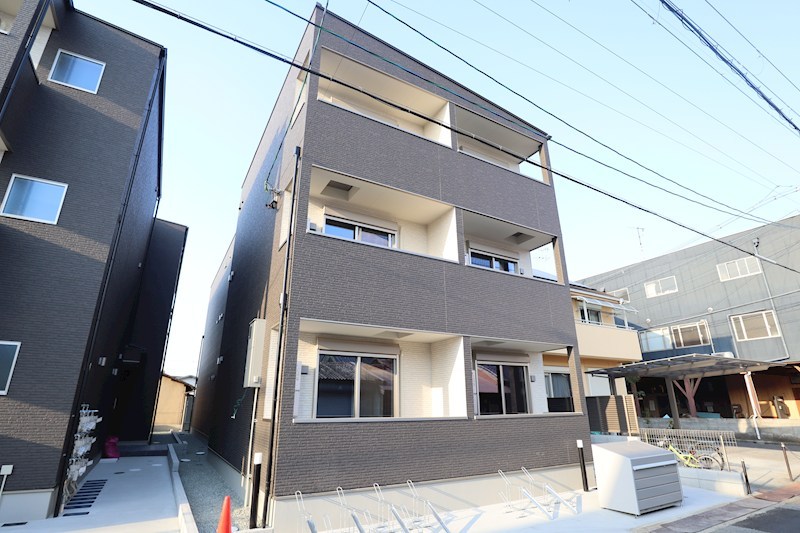 ジーメゾン大和郡山パックス その他外観1