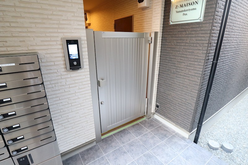 ジーメゾン大和郡山パックス その他外観3