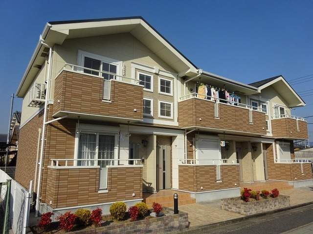 アルドール 202号室 外観