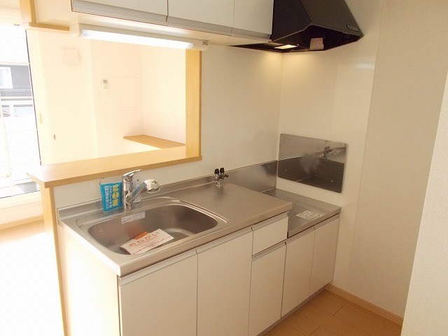 アルドール キッチン