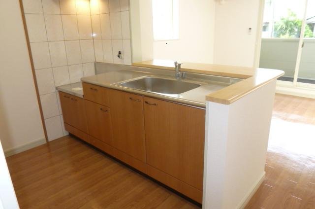 メゾン・ド・アンジュ キッチン