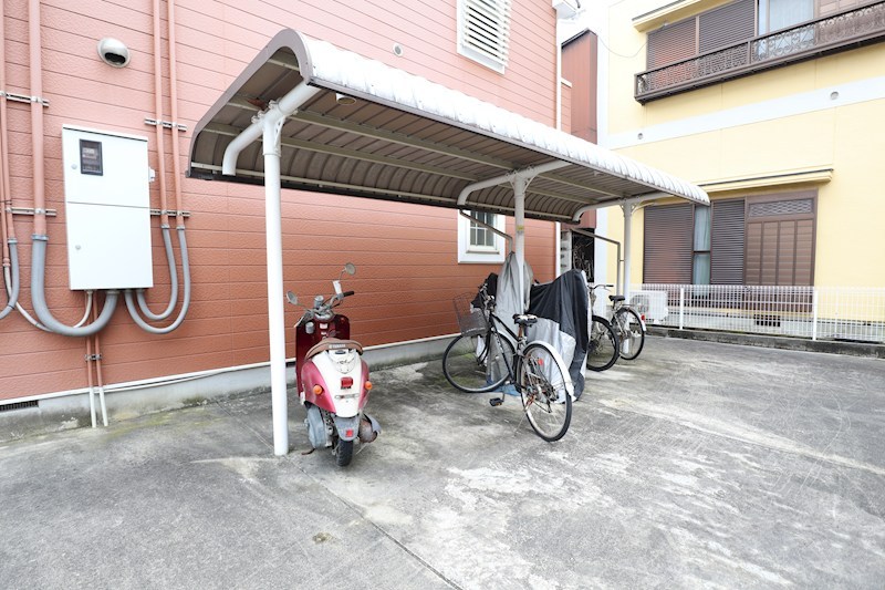 セゾン・イックス その他外観4