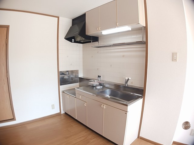 セゾン・イックス キッチン