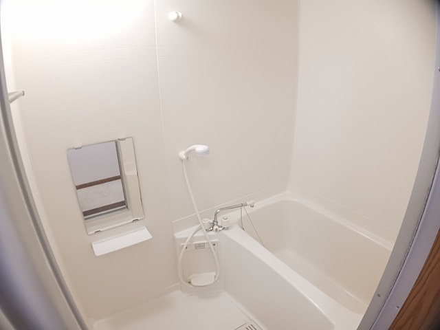 セゾン・イックス 風呂画像