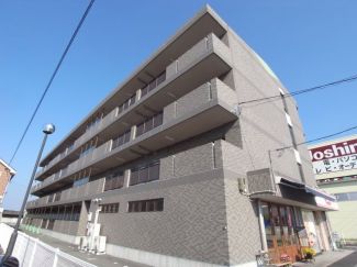 ル・グラン・リヴィエール 405号室 外観