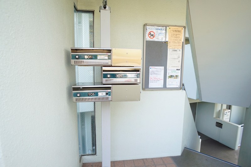 ローレルコートエスタ萩の台５号棟 その他外観5