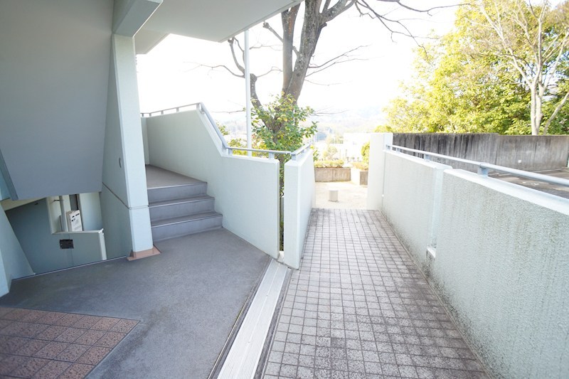 ローレルコートエスタ萩の台５号棟 その他外観6