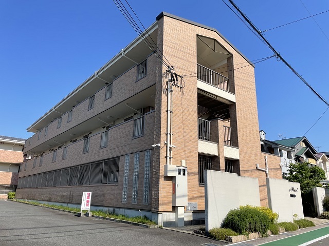 エアリーウエスト 109号室 外観