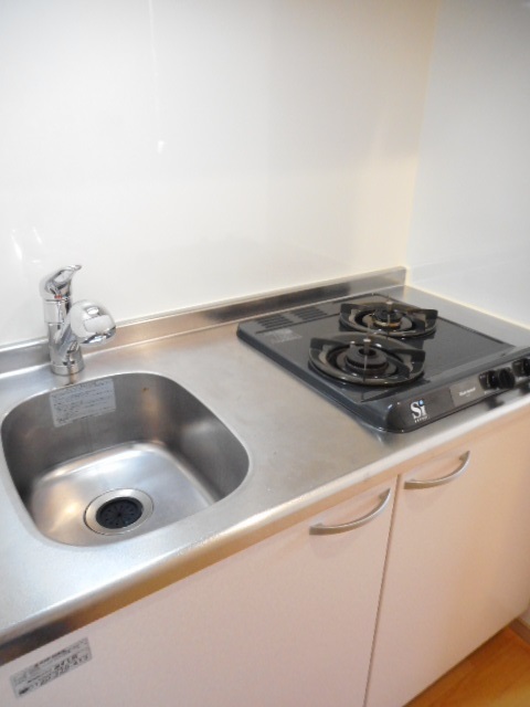 エアリーウエスト キッチン