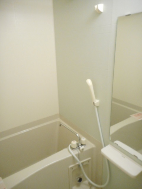 エアリーウエスト 風呂画像