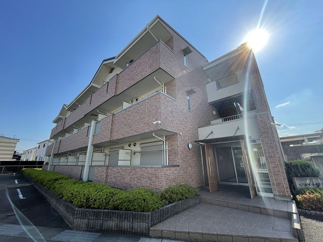 エアリーイースト 209号室 外観