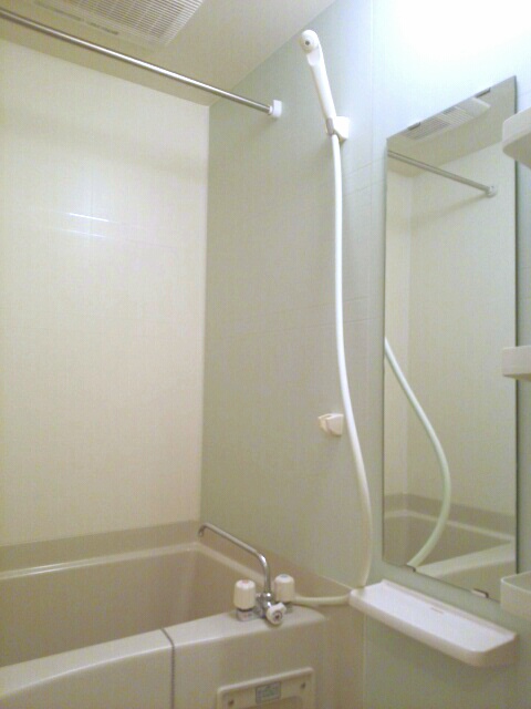 エアリーイースト 風呂画像