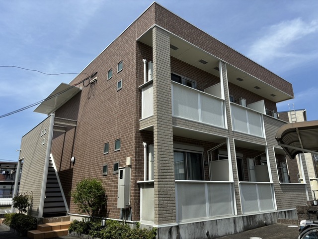 フレッシュリーⅡ 101号室 外観