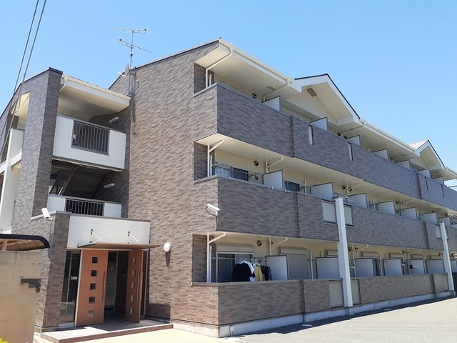 ジェルメ 101号室 外観