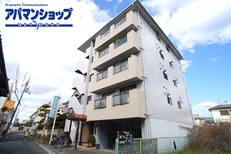 ダイワ第三マンション 外観