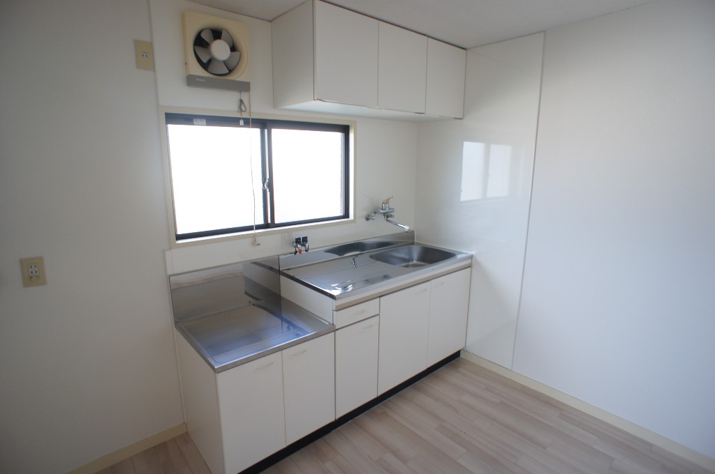 ダイワ第三マンション キッチン