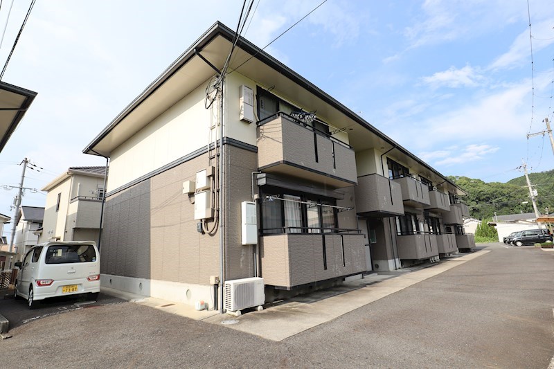 アネシス　Ｄ棟 205号室 外観