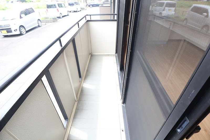 アネシス　Ｄ棟 ベランダ