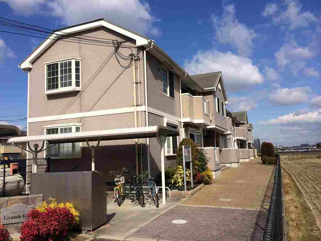 グラン・リーオ 101号室 外観