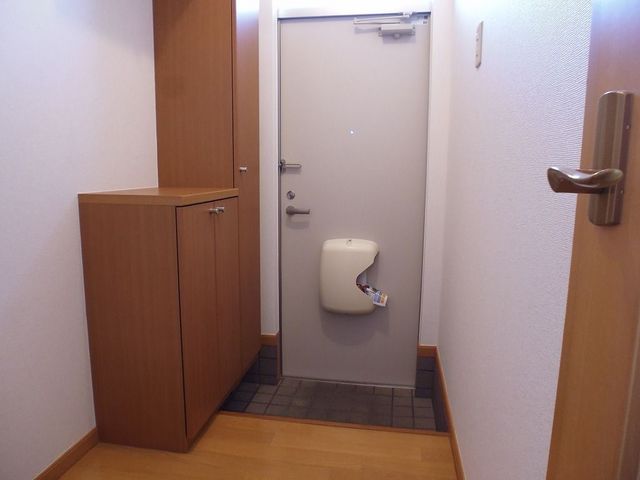 グラン・リーオ 玄関