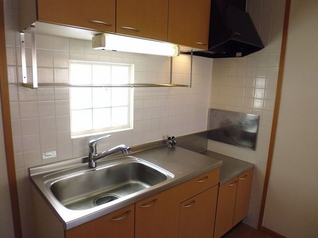 グラン・リーオ キッチン