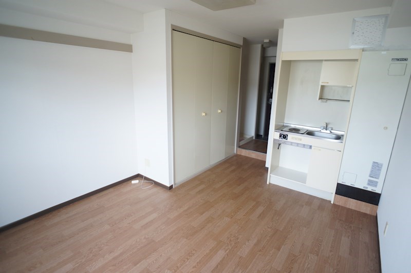 クレールヒロタⅠ ベッドルーム