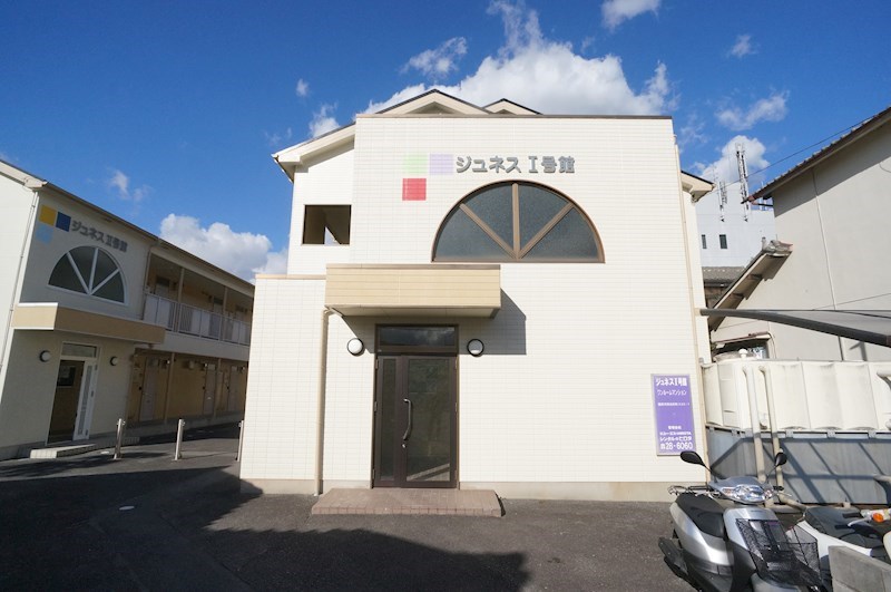 ジュネスⅠ号館 その他外観2