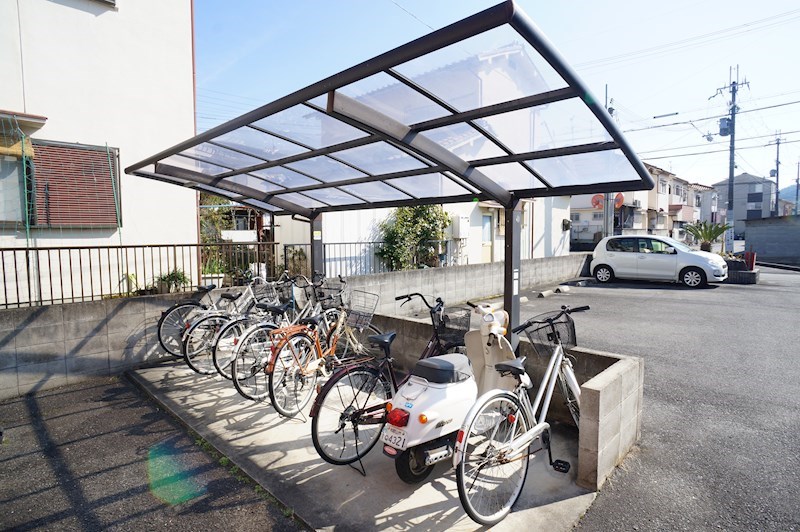 ジュネスⅠ号館 その他外観3